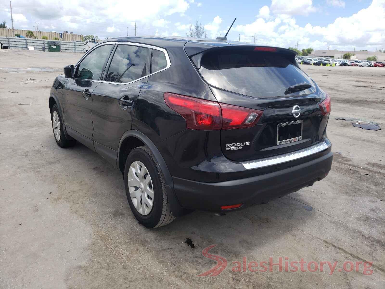 JN1BJ1CP0JW164337 2018 NISSAN ROGUE