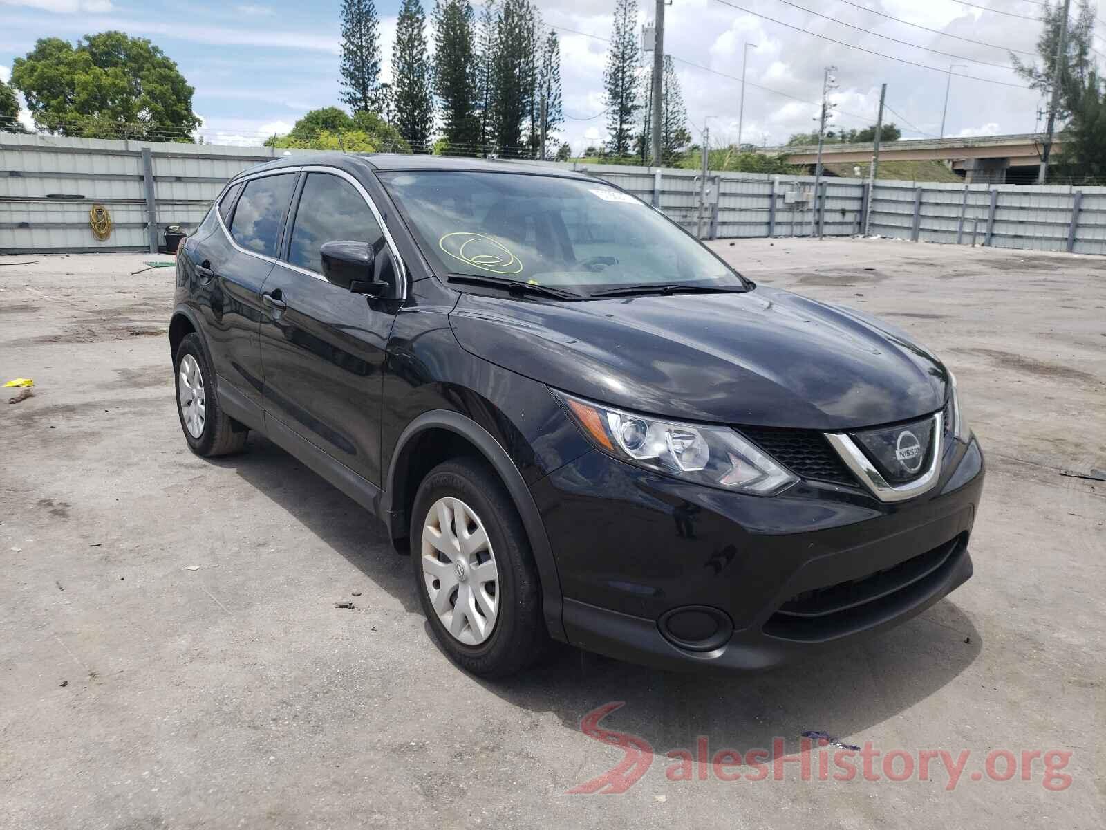 JN1BJ1CP0JW164337 2018 NISSAN ROGUE