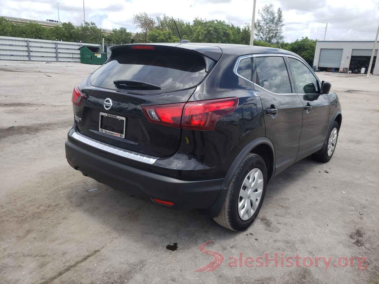 JN1BJ1CP0JW164337 2018 NISSAN ROGUE