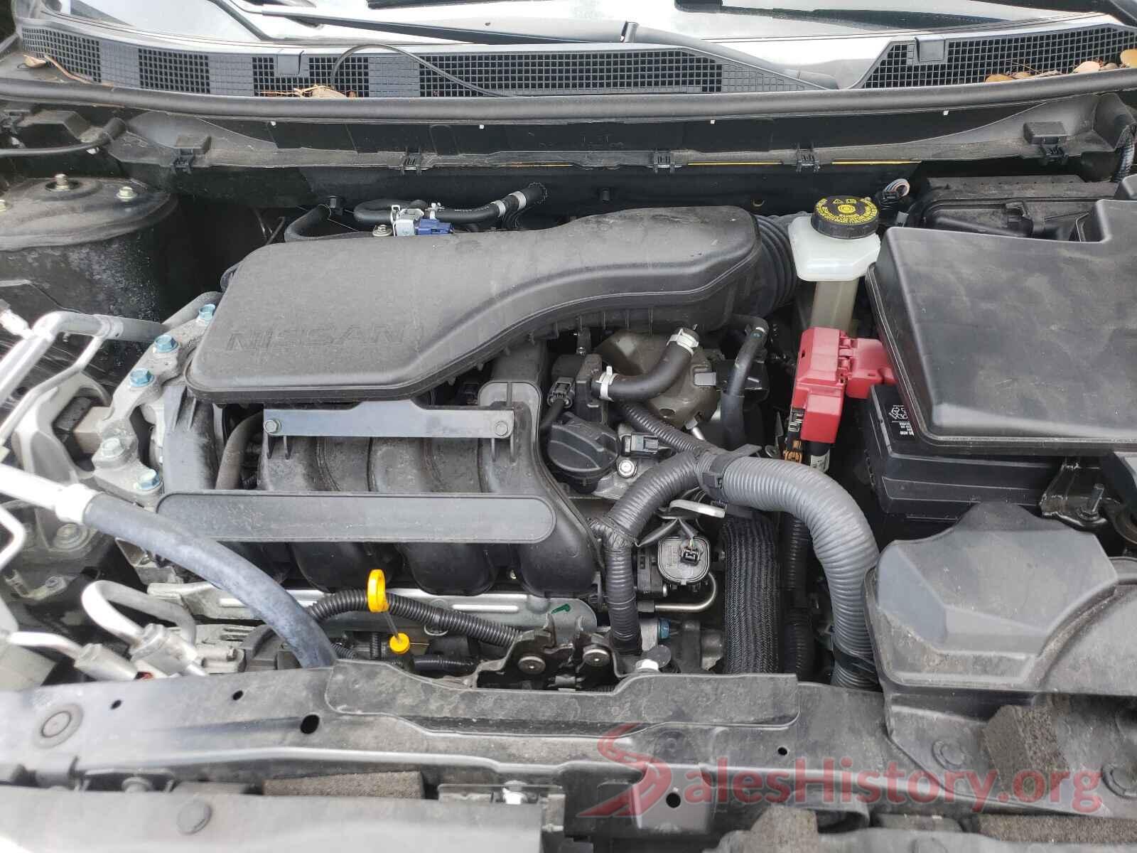 JN1BJ1CP0JW164337 2018 NISSAN ROGUE