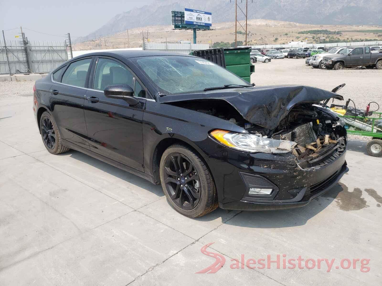 3FA6P0HD2KR134028 2019 FORD FUSION