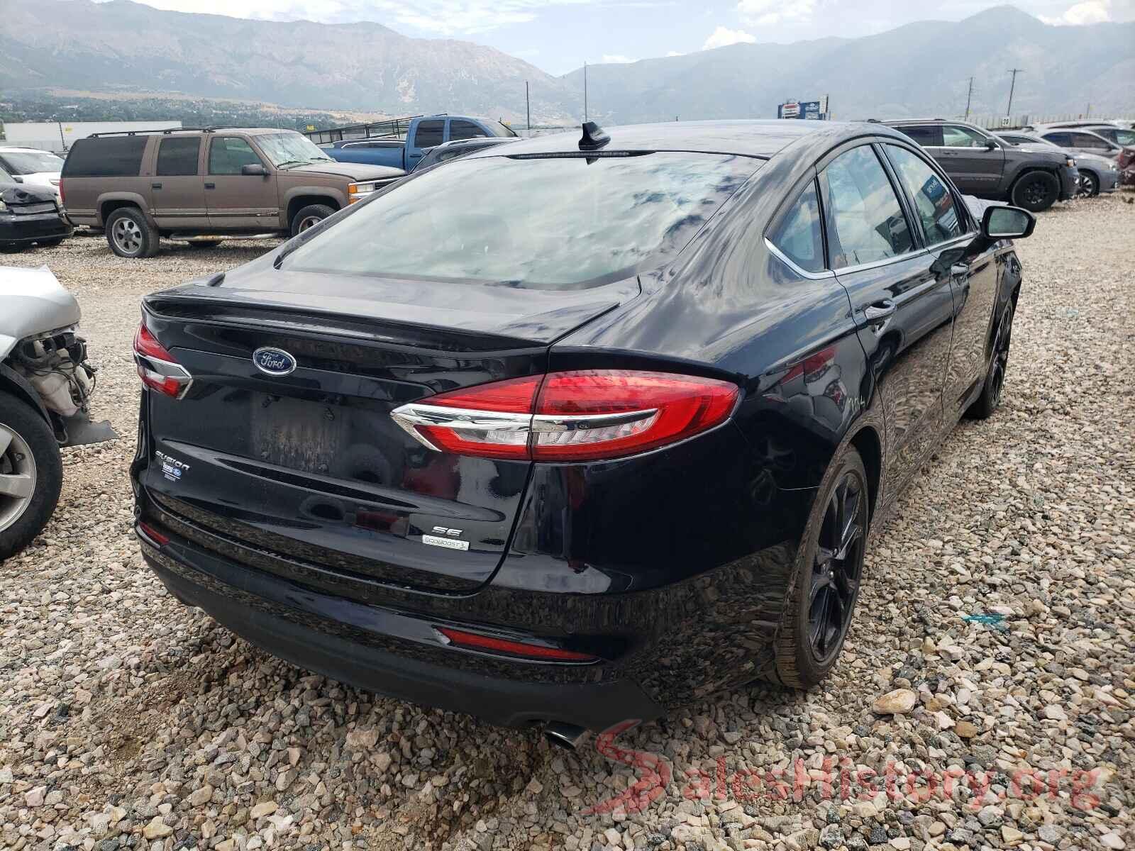 3FA6P0HD2KR134028 2019 FORD FUSION