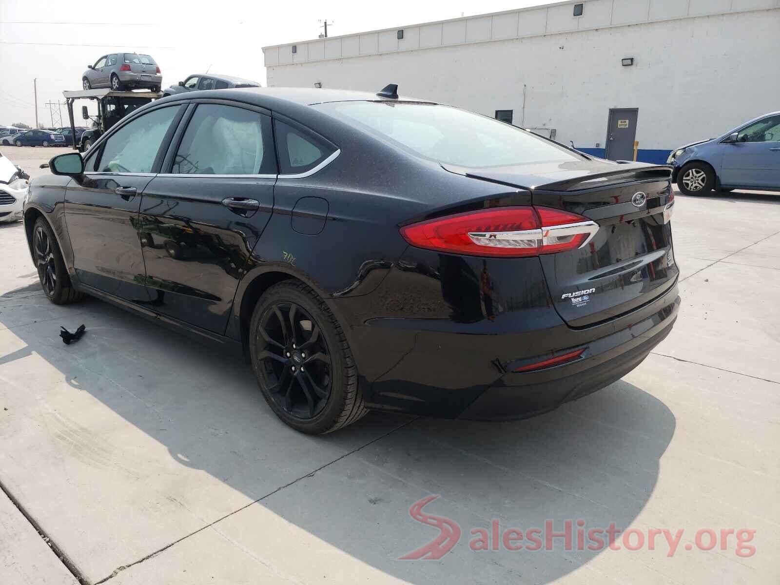 3FA6P0HD2KR134028 2019 FORD FUSION