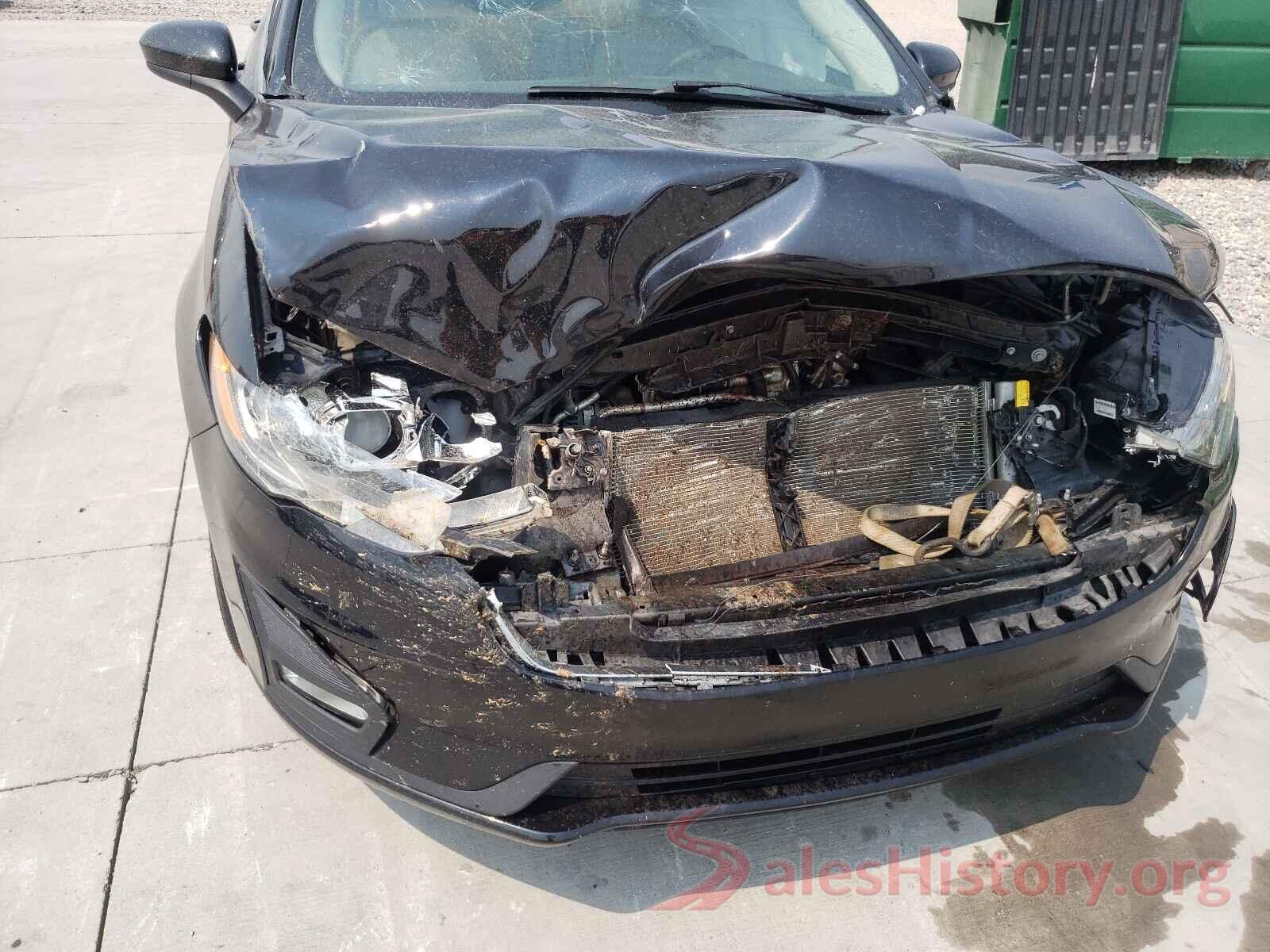 3FA6P0HD2KR134028 2019 FORD FUSION