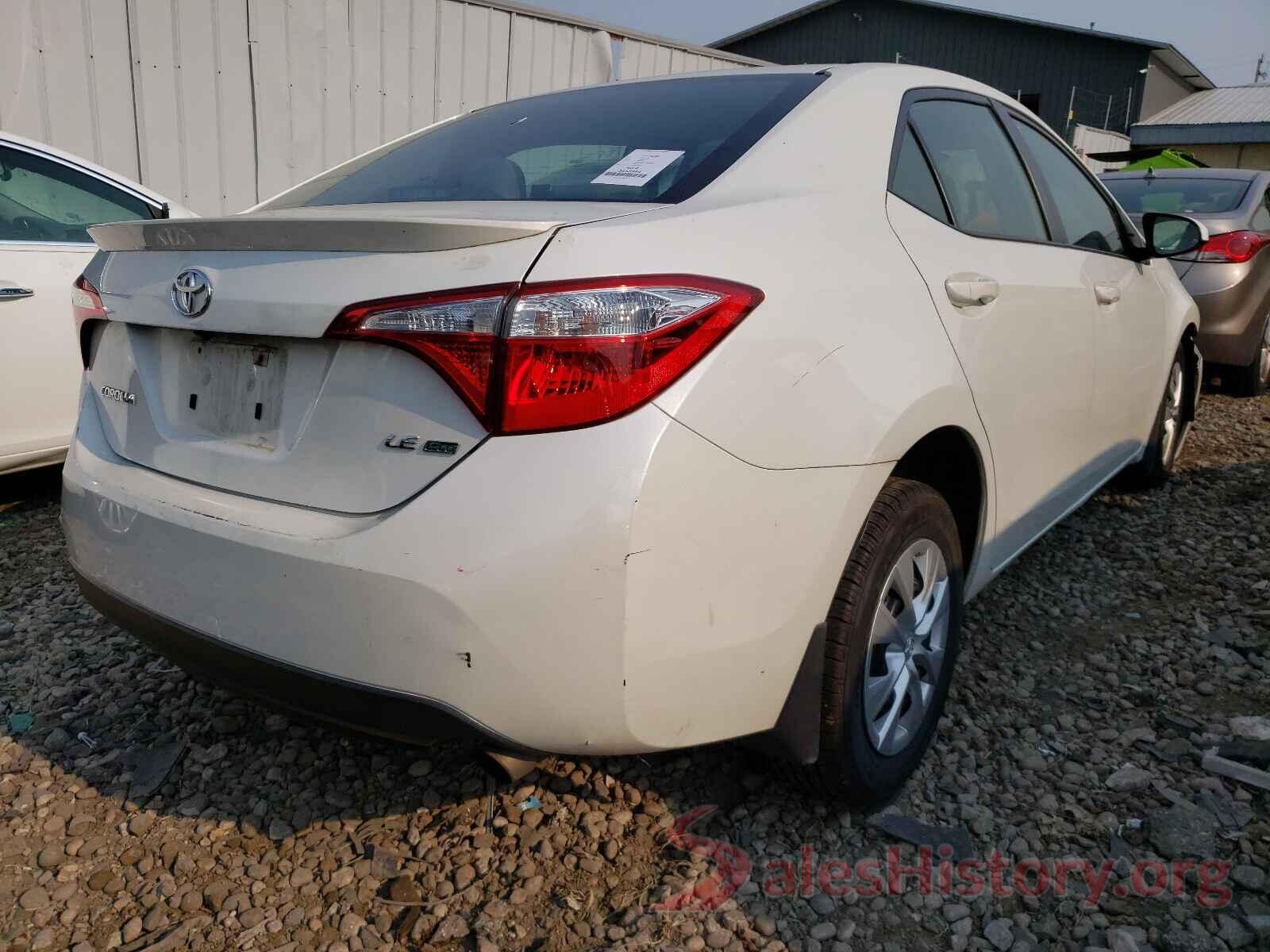 5YFBPRHE5GP480867 2016 TOYOTA COROLLA