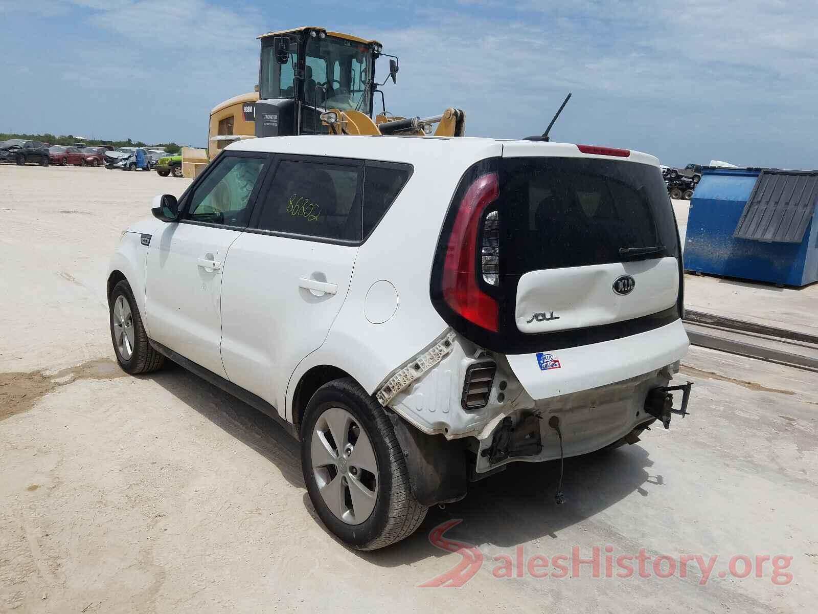 KNDJN2A23G7367655 2016 KIA SOUL