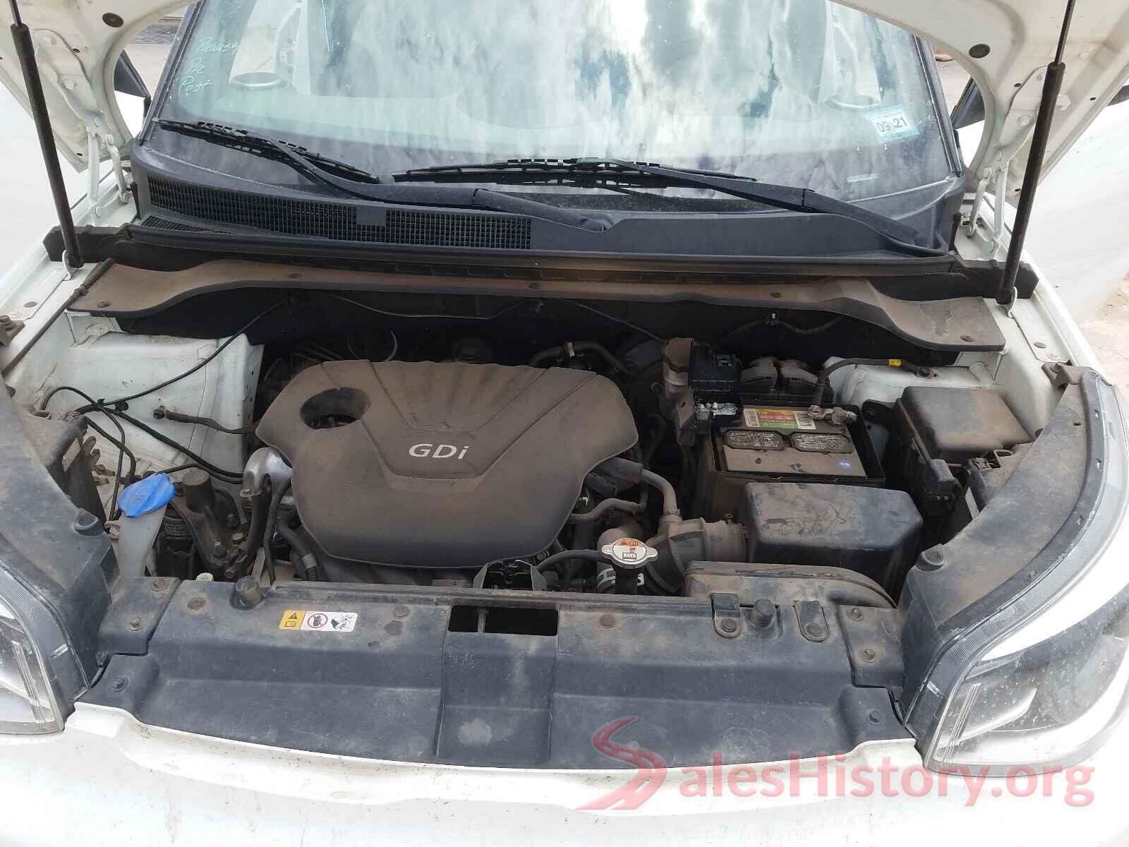 KNDJN2A23G7367655 2016 KIA SOUL