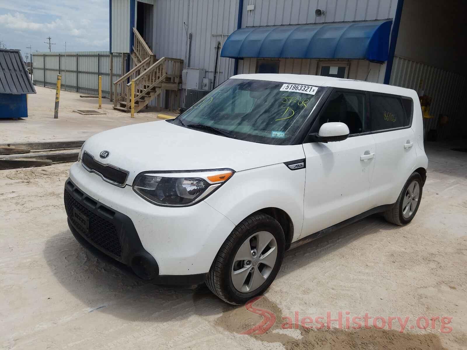 KNDJN2A23G7367655 2016 KIA SOUL