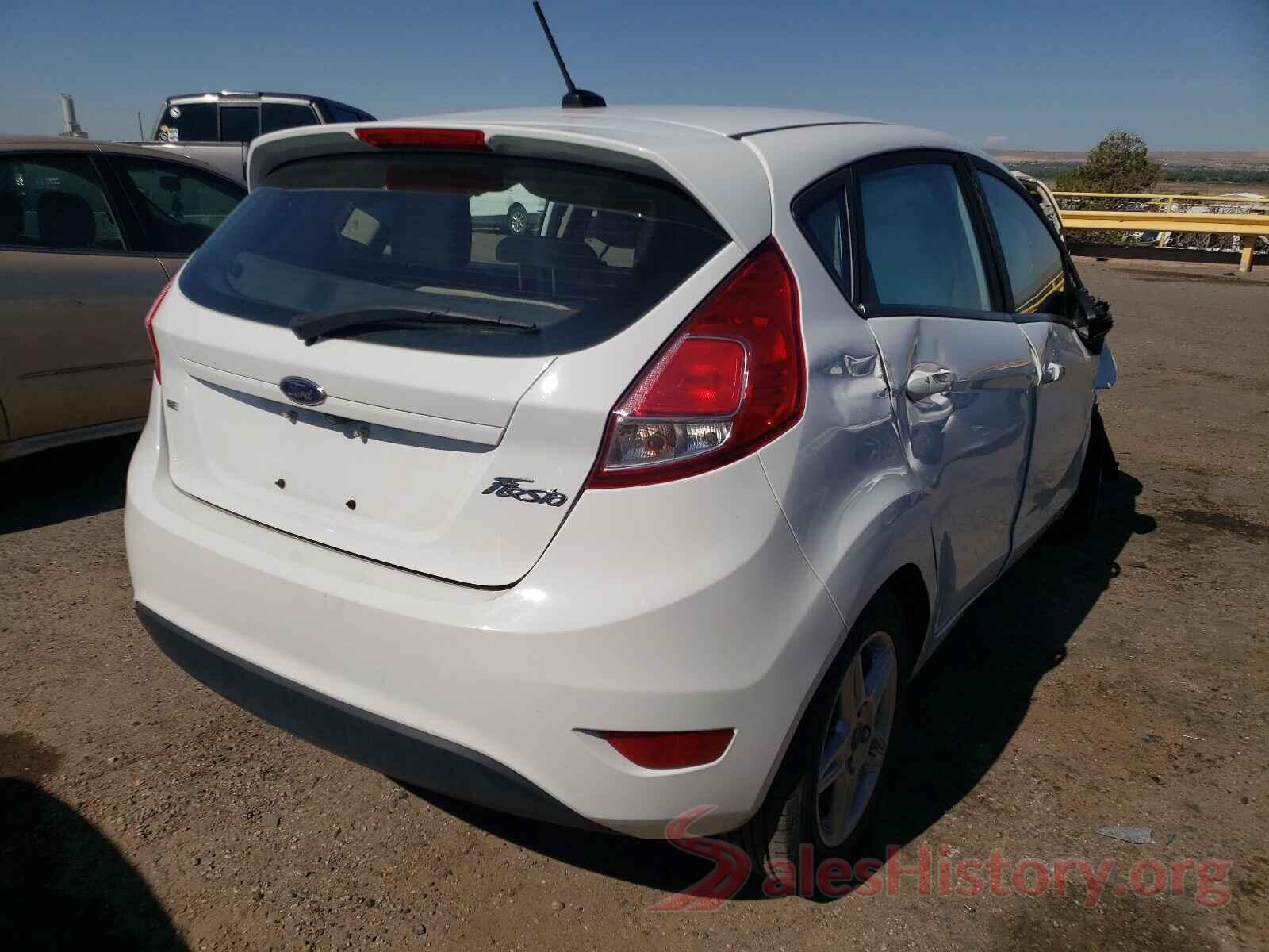 3FADP4EJ7KM130949 2019 FORD FIESTA