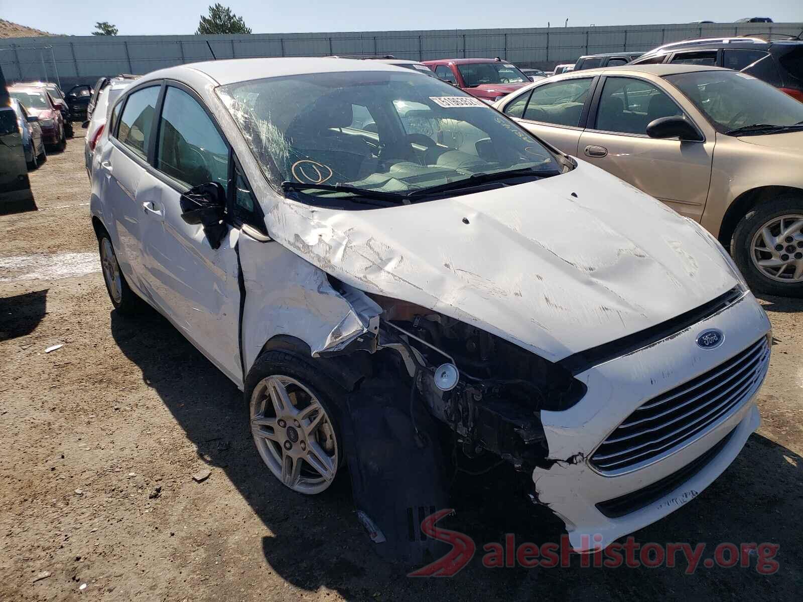 3FADP4EJ7KM130949 2019 FORD FIESTA