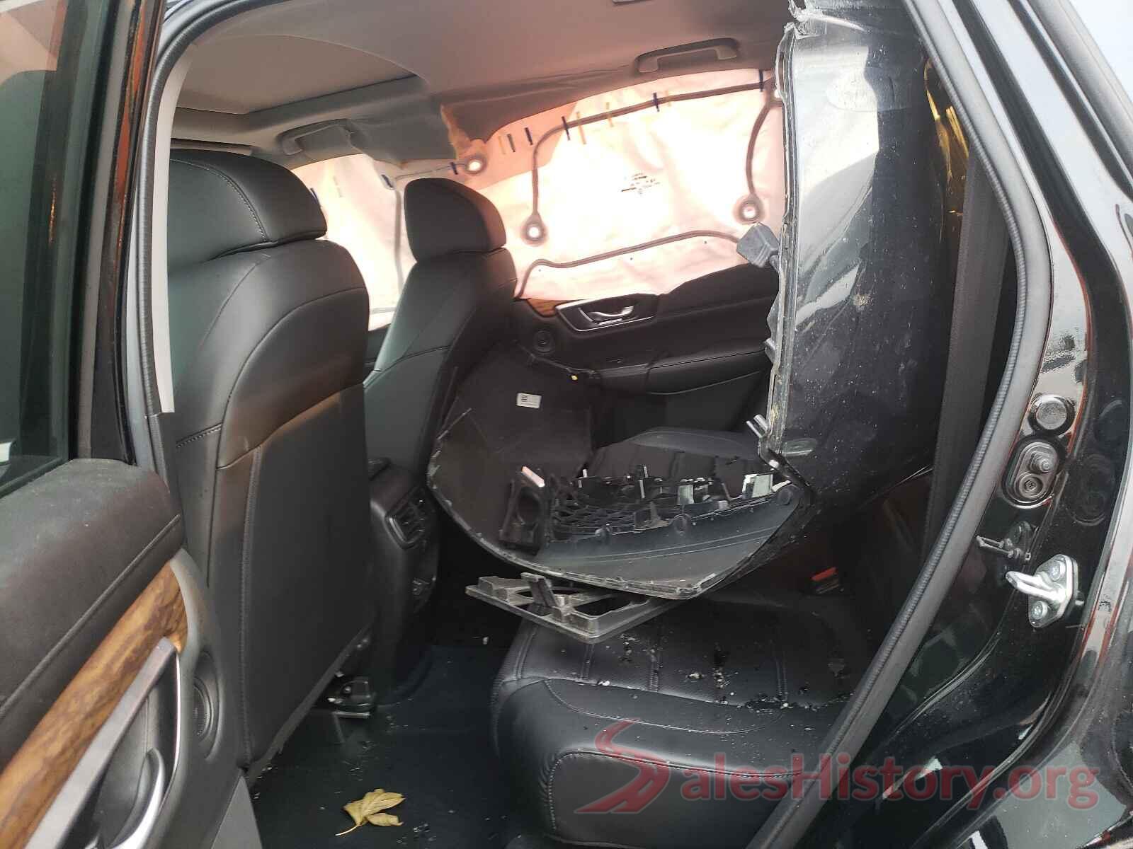 7FARW2H99JE046423 2018 HONDA CRV