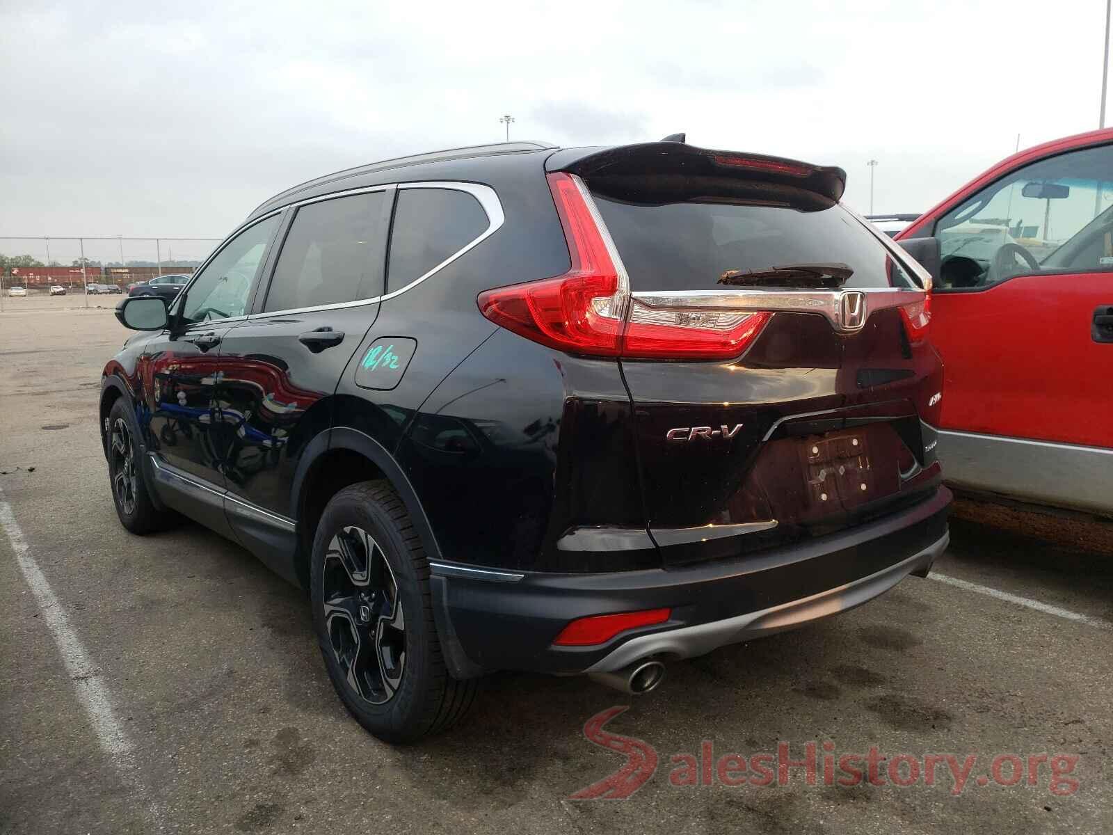 7FARW2H99JE046423 2018 HONDA CRV