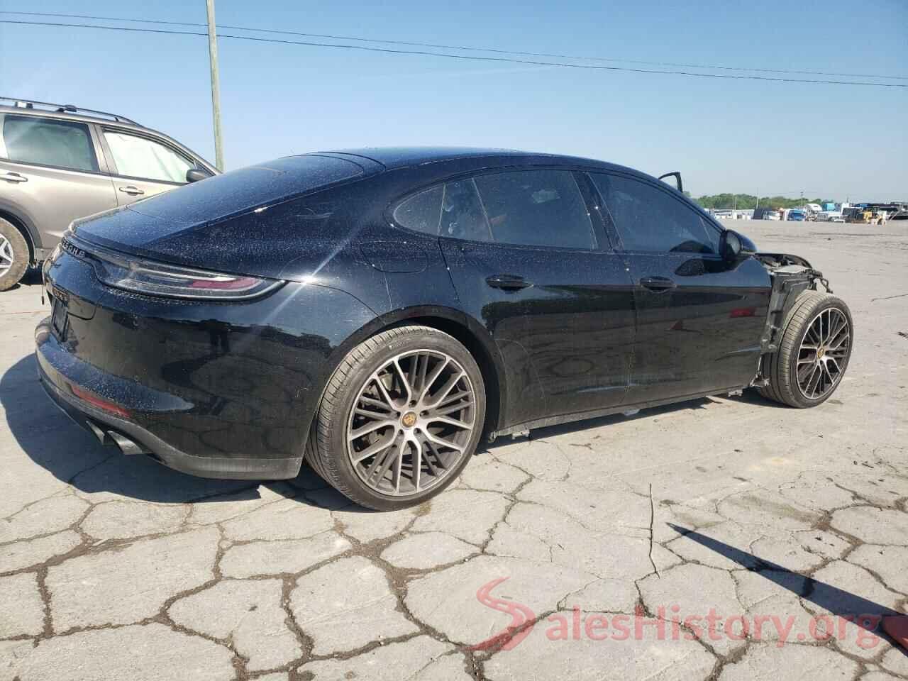 WP0AJ2A70PL100889 2023 PORSCHE PANAMERA