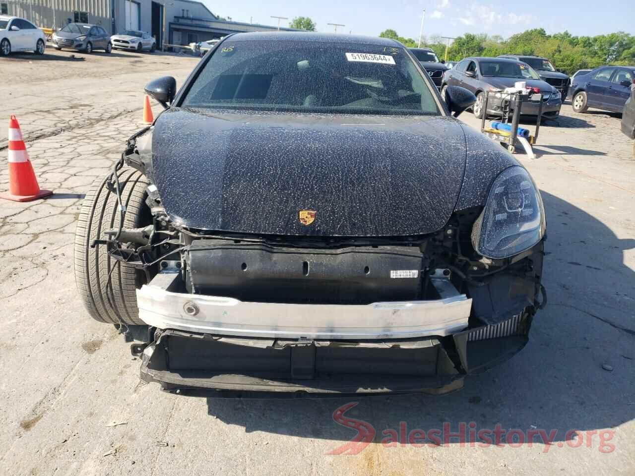 WP0AJ2A70PL100889 2023 PORSCHE PANAMERA