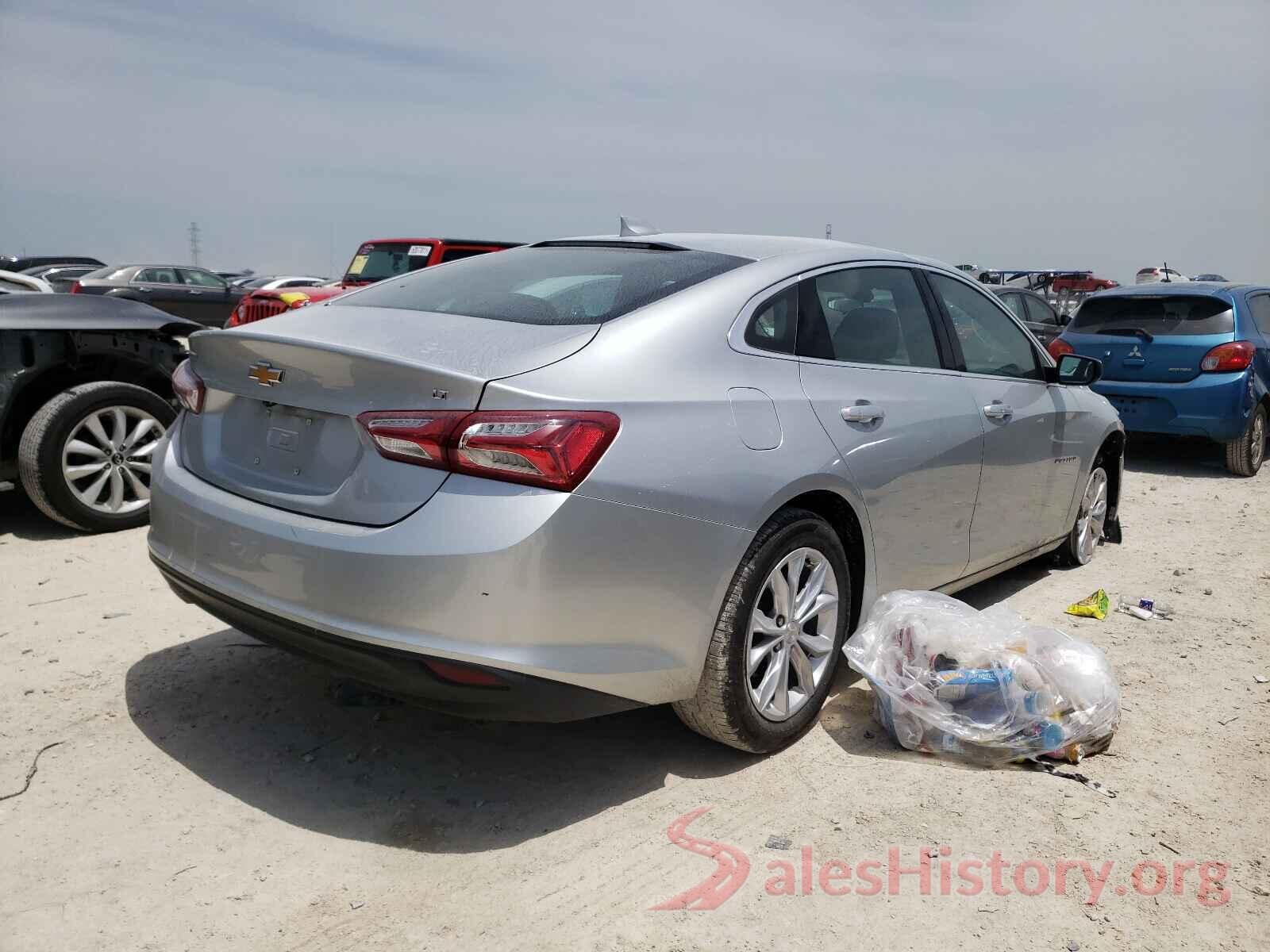 1G1ZD5ST6LF114708 2020 CHEVROLET MALIBU