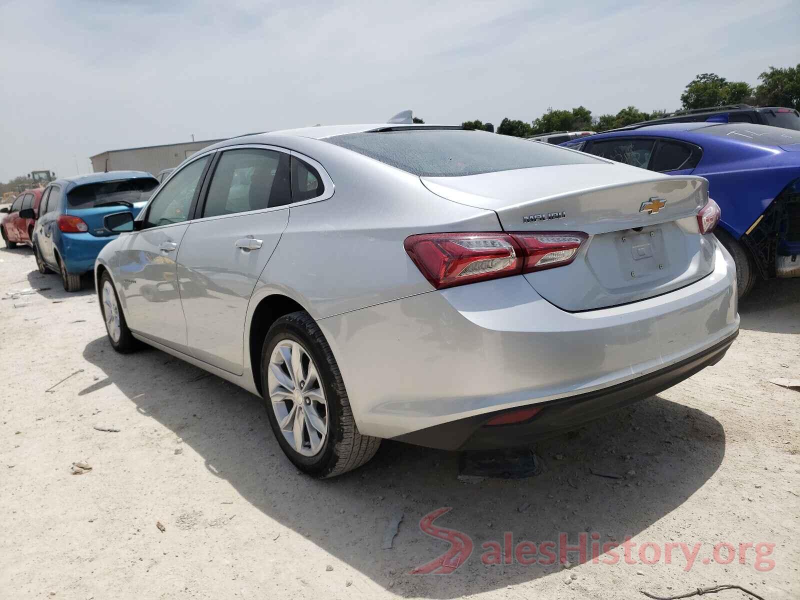 1G1ZD5ST6LF114708 2020 CHEVROLET MALIBU