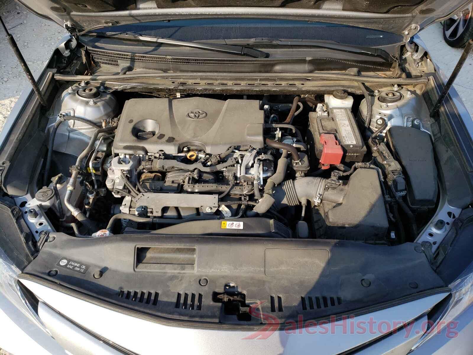 4T1B11HK2KU771939 2019 TOYOTA CAMRY