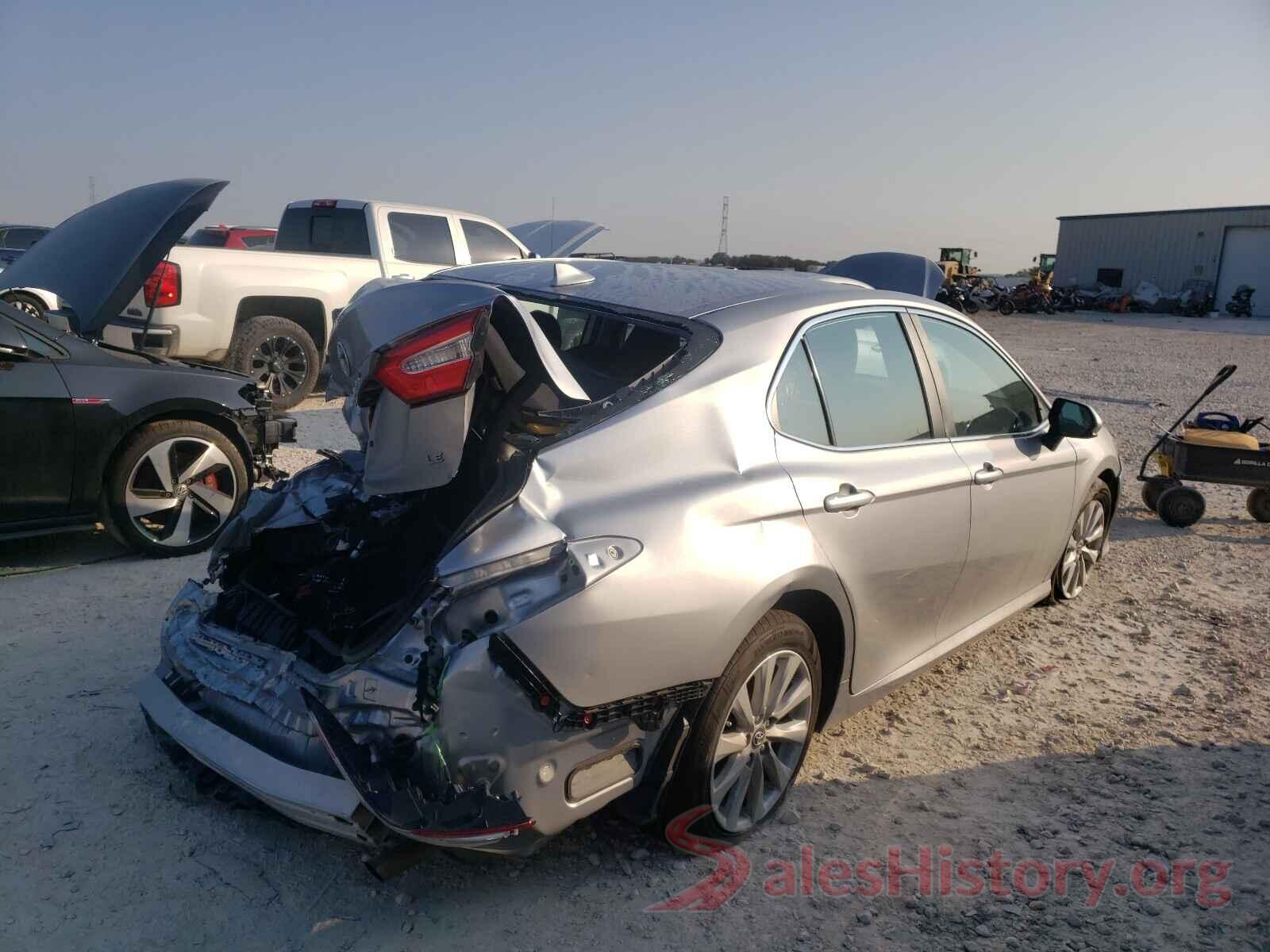 4T1B11HK2KU771939 2019 TOYOTA CAMRY