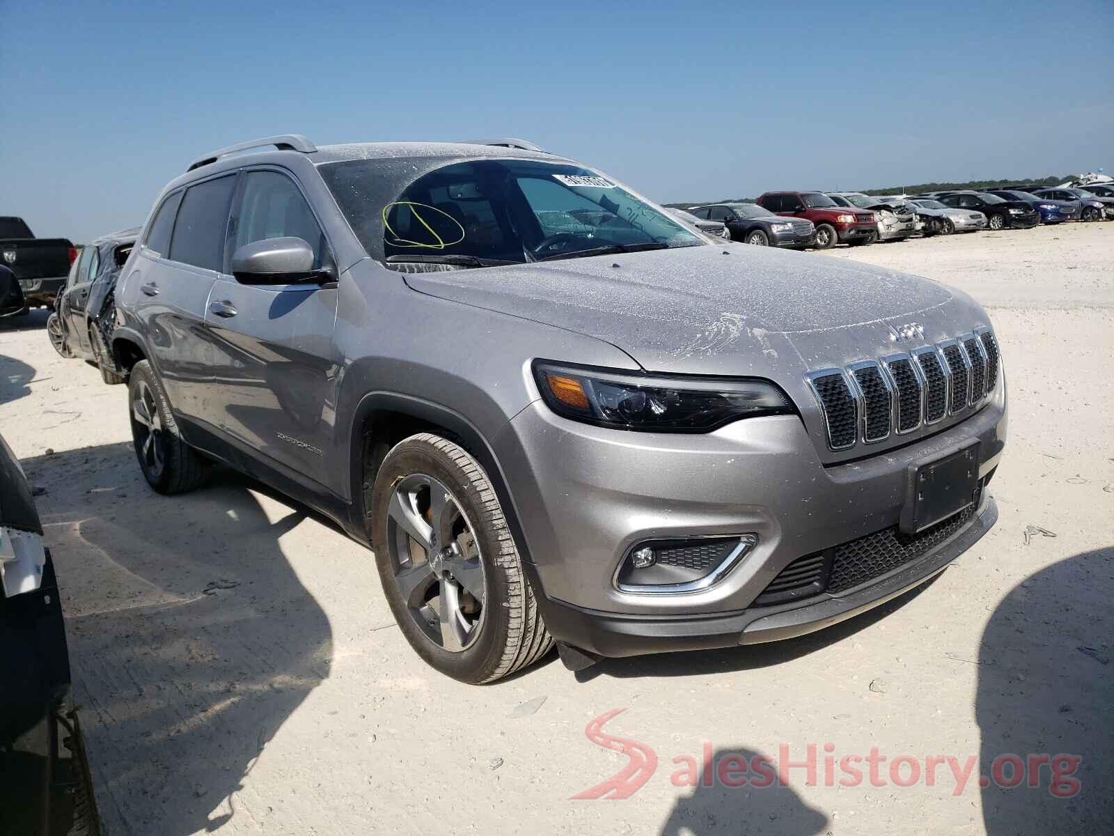 1C4PJLDB5KD416176 2019 JEEP CHEROKEE