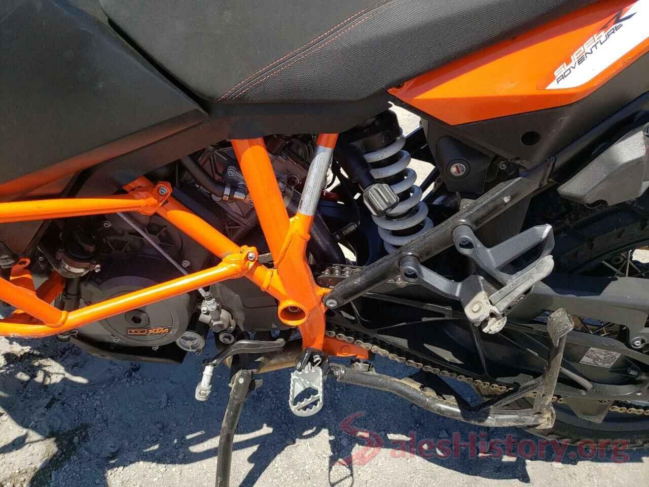 VBKV59404LM920487 2020 KTM MOTORCYCLE