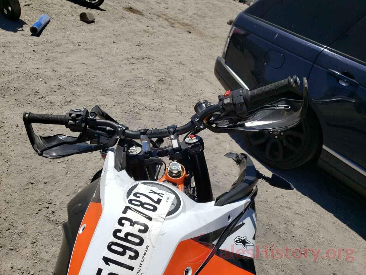 VBKV59404LM920487 2020 KTM MOTORCYCLE