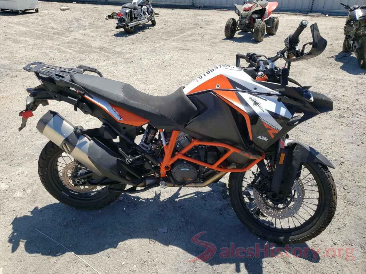 VBKV59404LM920487 2020 KTM MOTORCYCLE