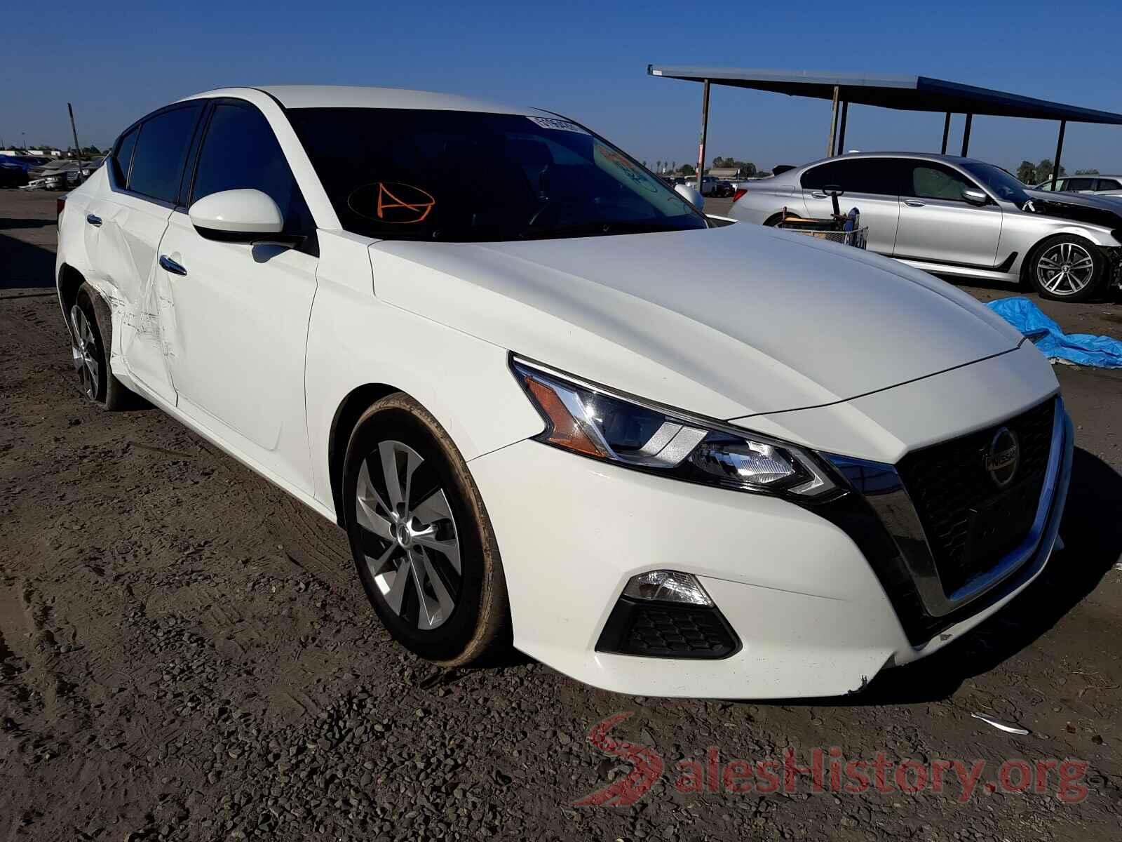 1N4BL4BV7KC164627 2019 NISSAN ALTIMA