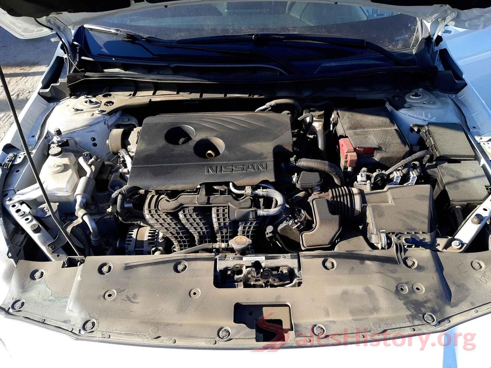 1N4BL4BV7KC164627 2019 NISSAN ALTIMA