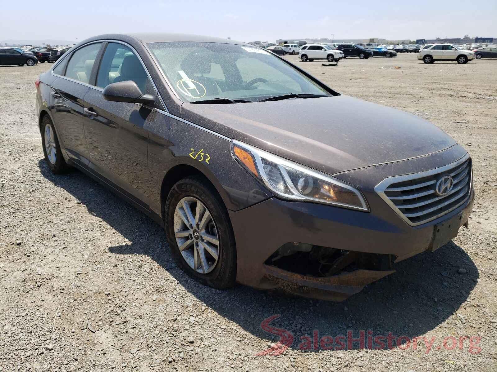 5NPE24AF0GH363938 2016 HYUNDAI SONATA