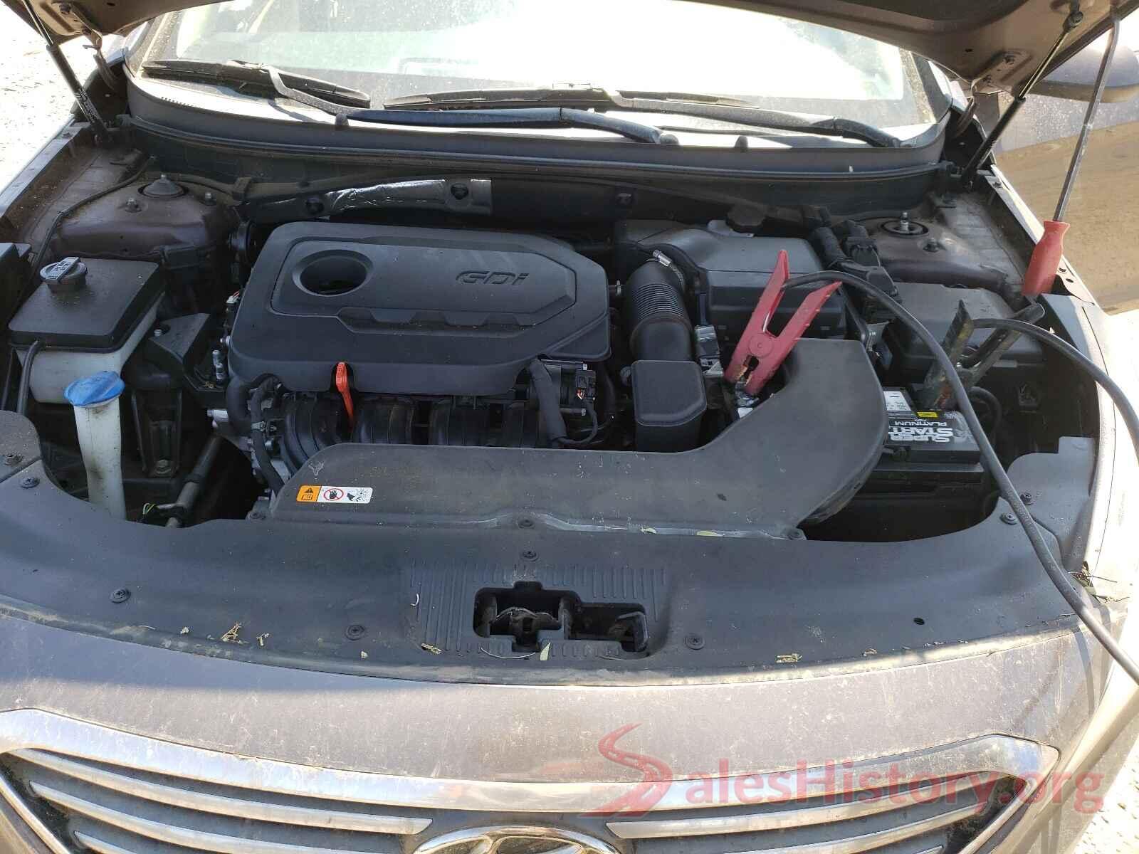 5NPE24AF0GH363938 2016 HYUNDAI SONATA