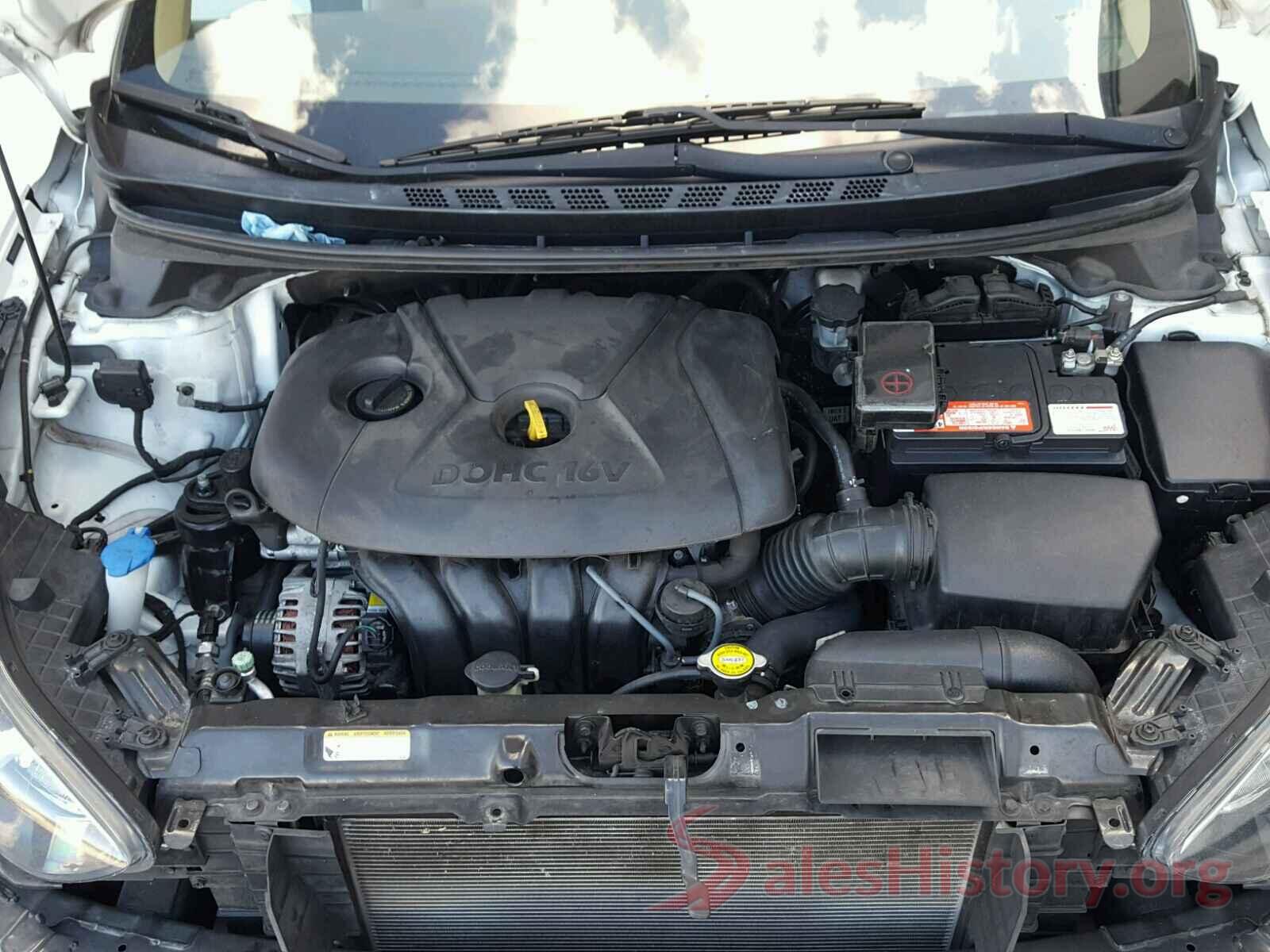 5NPDH4AE4CH145626 2012 HYUNDAI ELANTRA