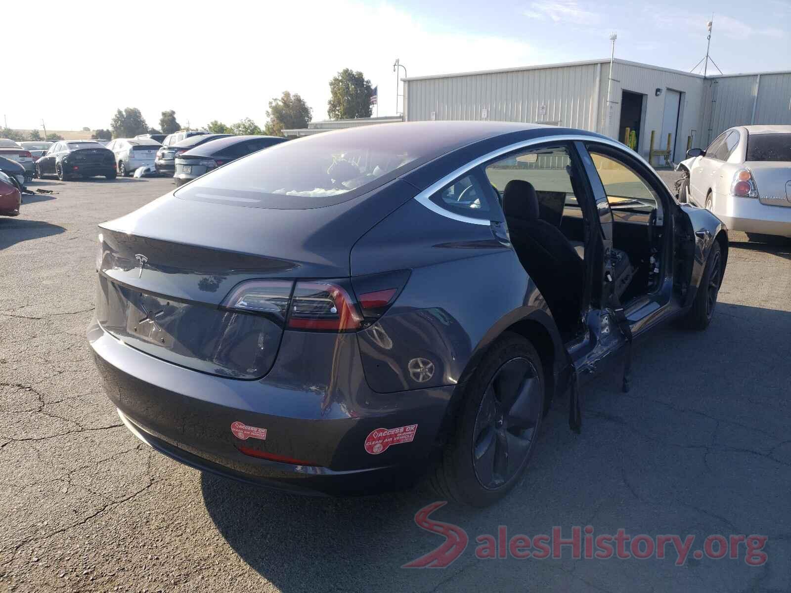 5YJ3E1EA1HF002200 2017 TESLA MODEL 3