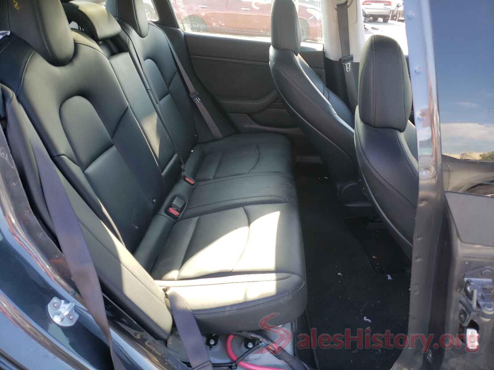 5YJ3E1EA1HF002200 2017 TESLA MODEL 3