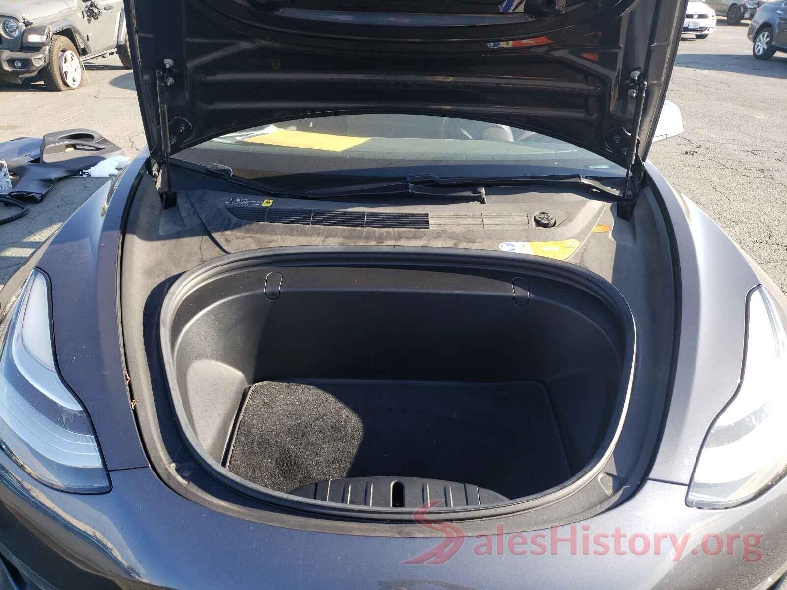 5YJ3E1EA1HF002200 2017 TESLA MODEL 3