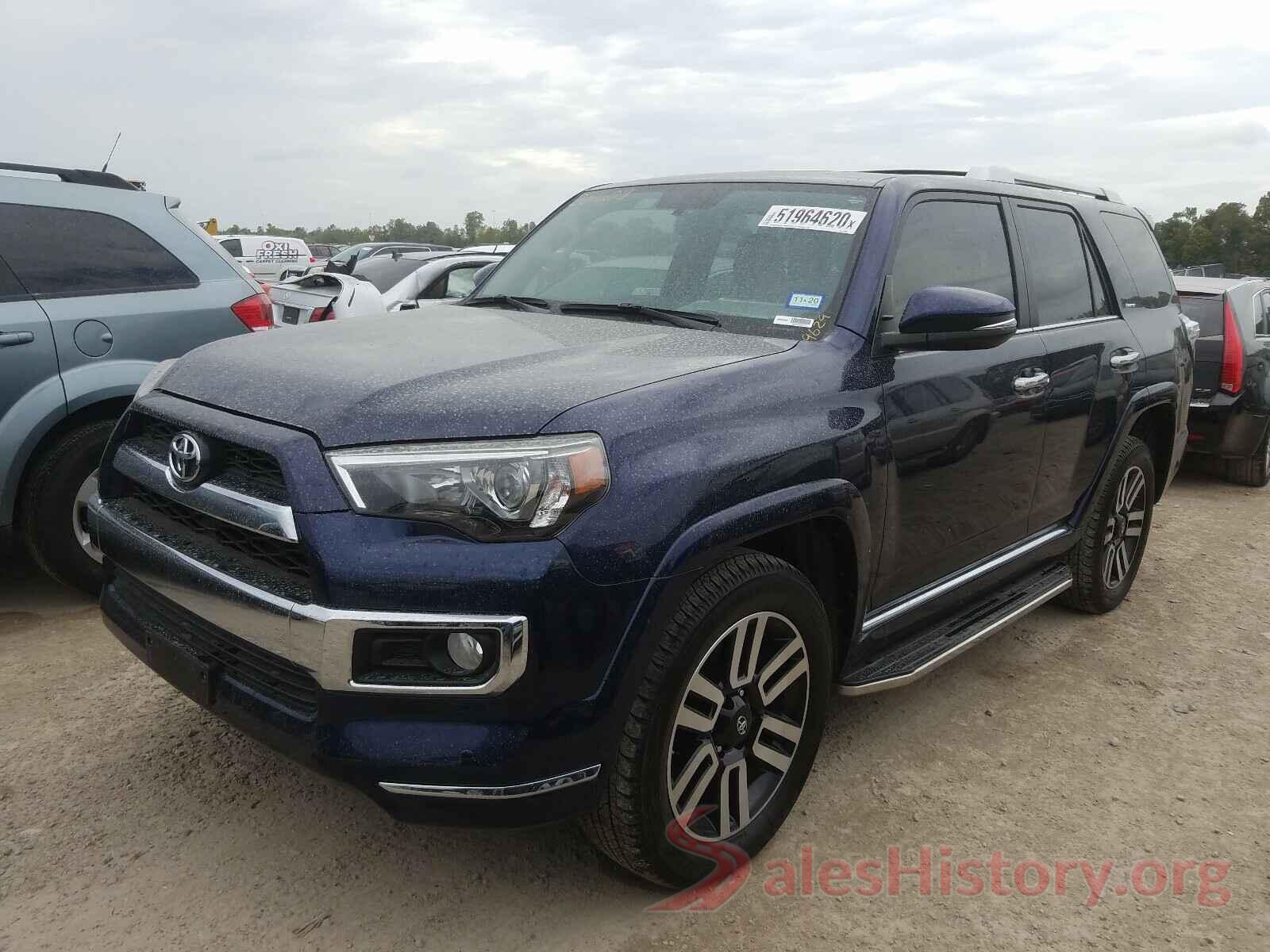 JTEBU5JR1K5629629 2019 TOYOTA 4RUNNER