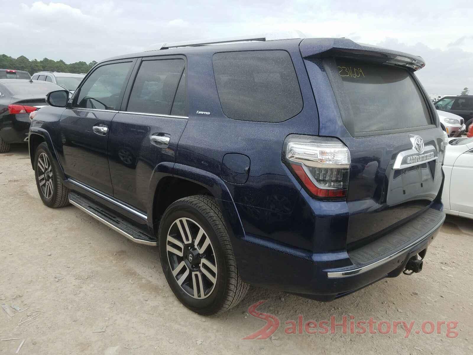 JTEBU5JR1K5629629 2019 TOYOTA 4RUNNER