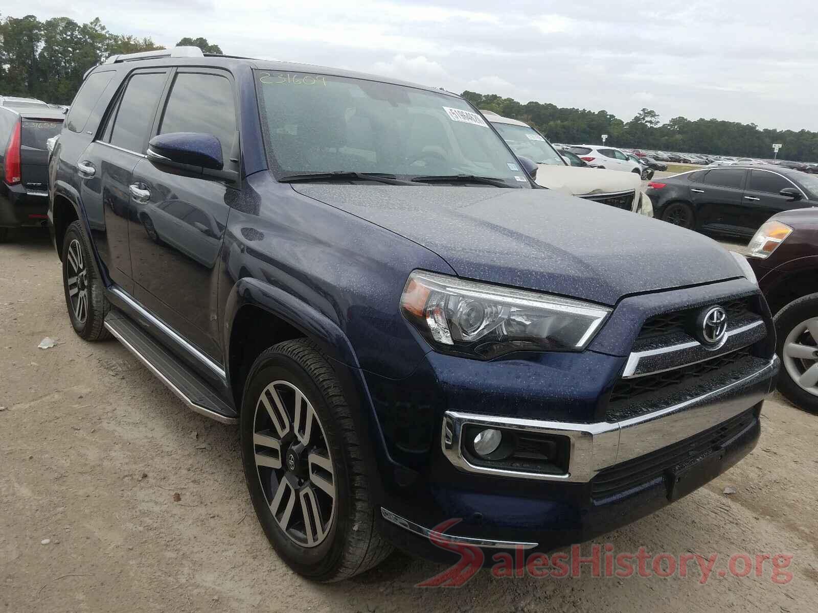 JTEBU5JR1K5629629 2019 TOYOTA 4RUNNER