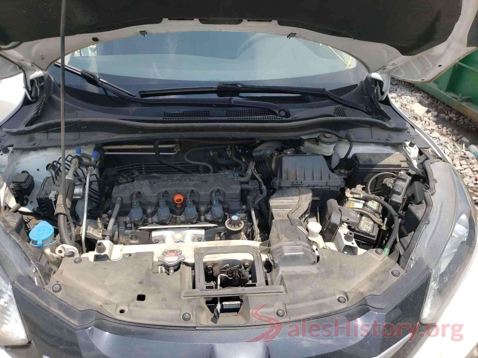 3CZRU5G53GM729007 2016 HONDA HR-V