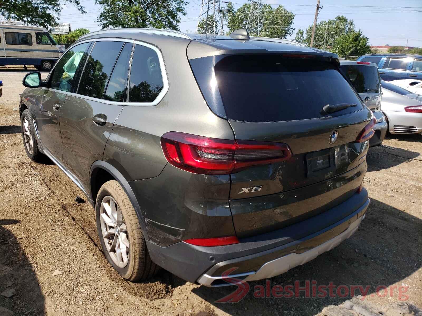 5UXCR6C07M9F35668 2021 BMW X5