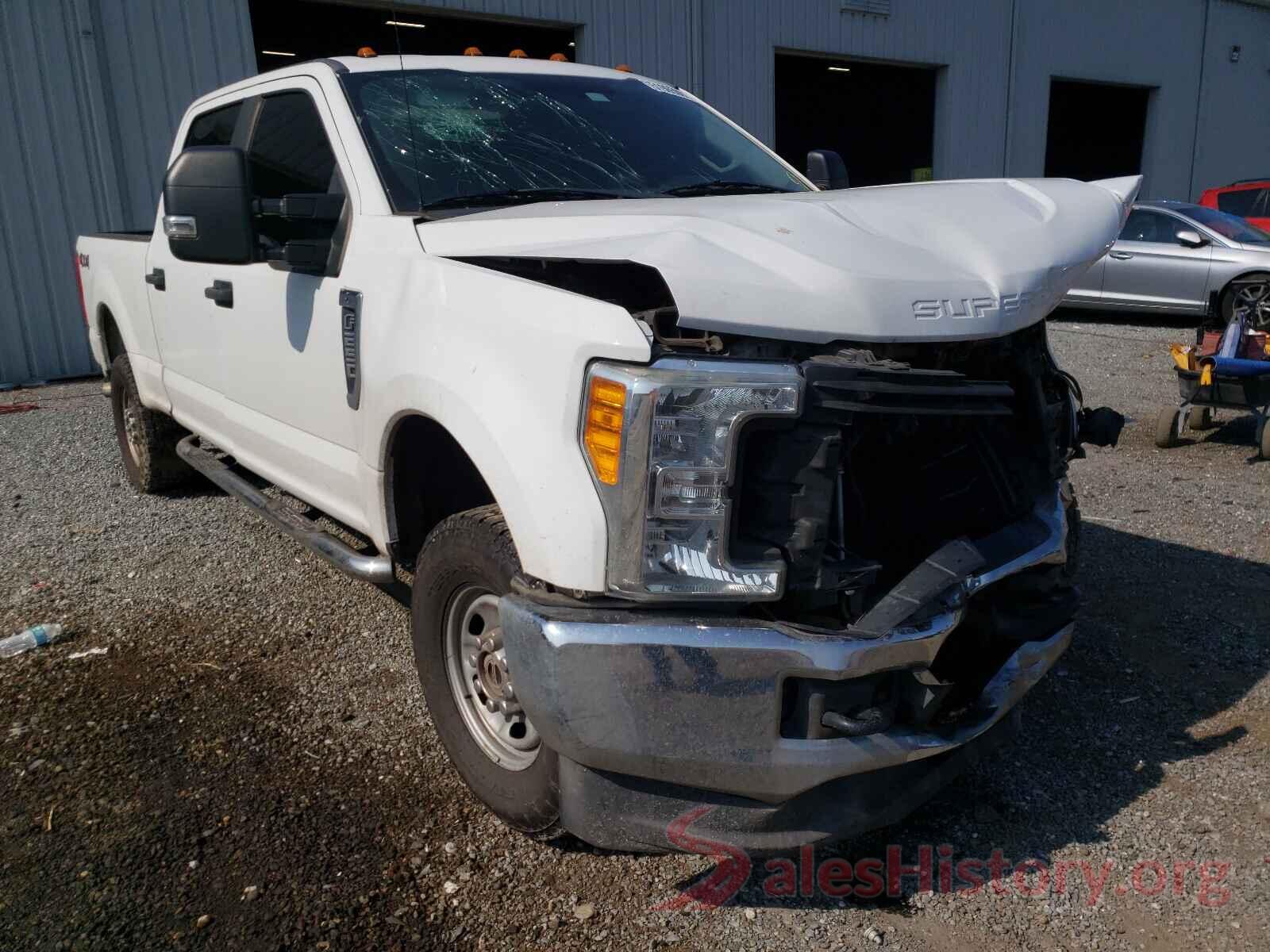 1FT7W2B6XHEC66666 2017 FORD F250