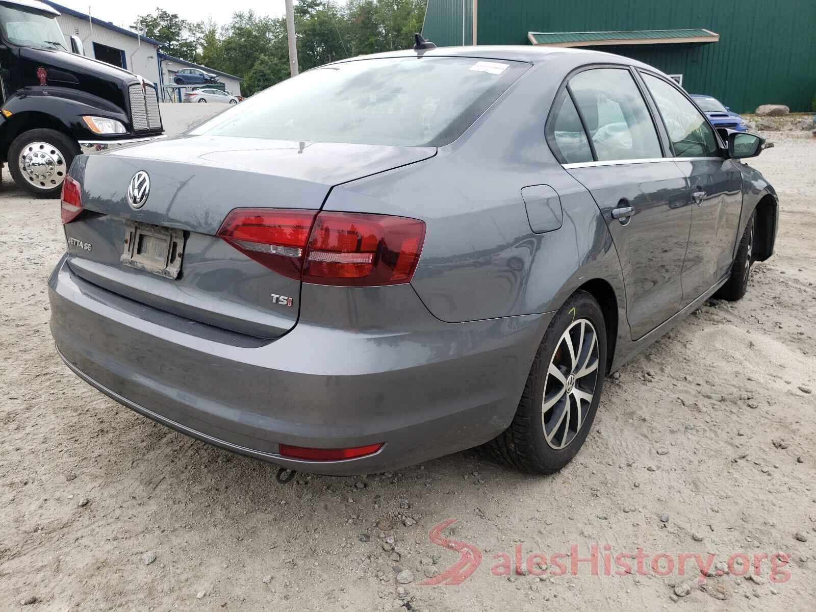 3VWB67AJ6HM318329 2017 VOLKSWAGEN JETTA