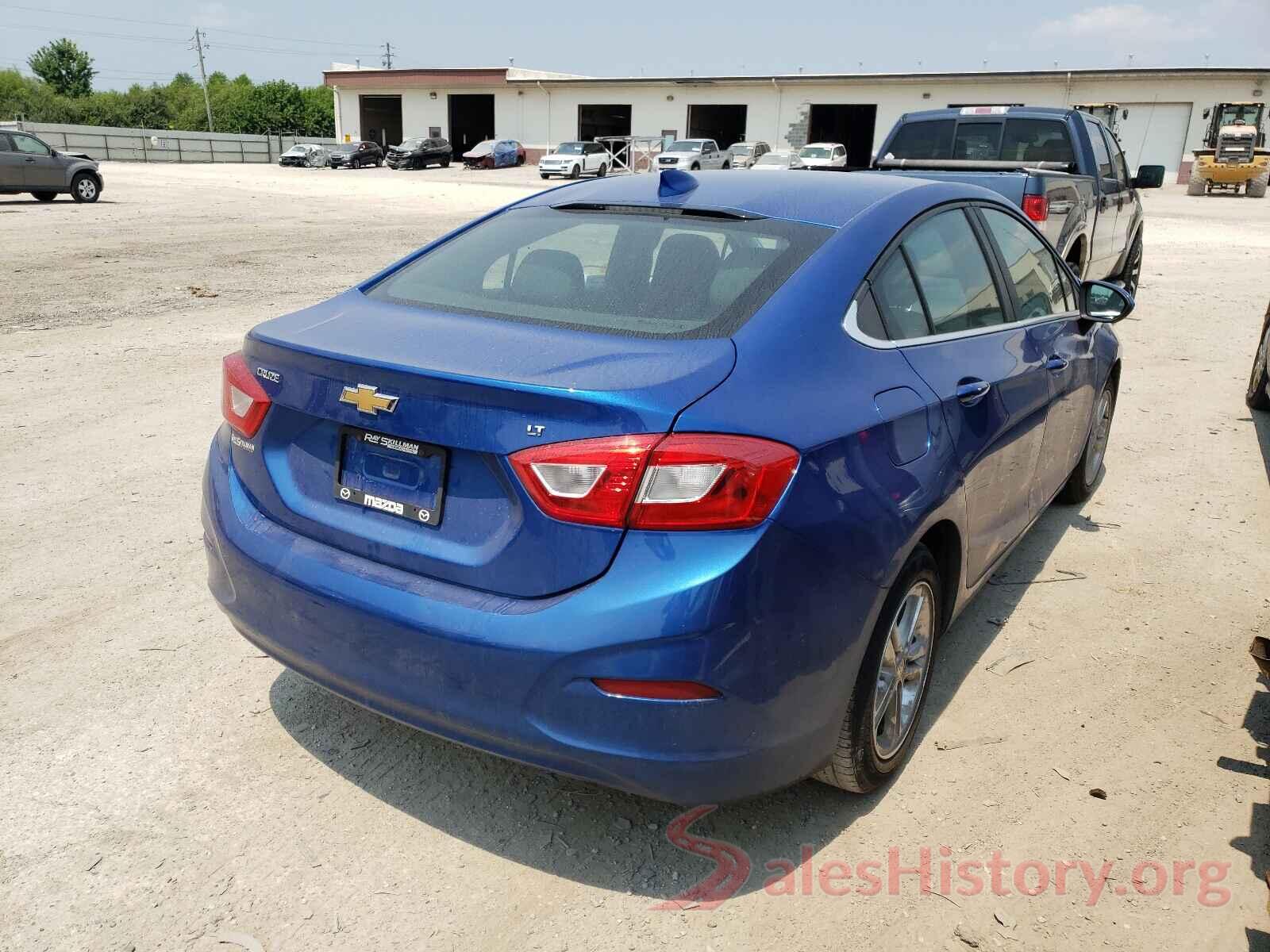 1G1BE5SM2G7242032 2016 CHEVROLET CRUZE