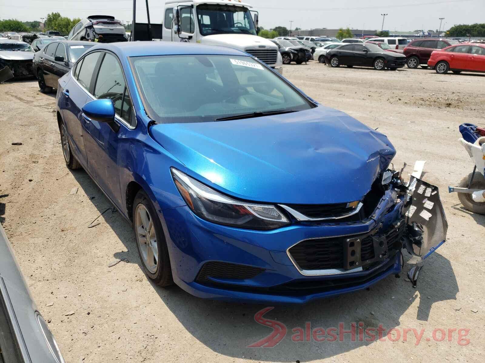 1G1BE5SM2G7242032 2016 CHEVROLET CRUZE