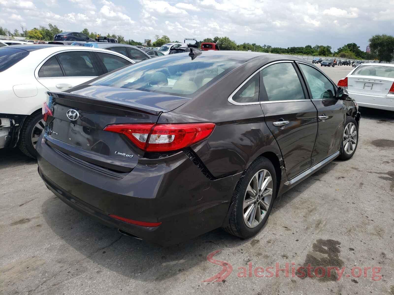 5NPE34AF7HH545683 2017 HYUNDAI SONATA