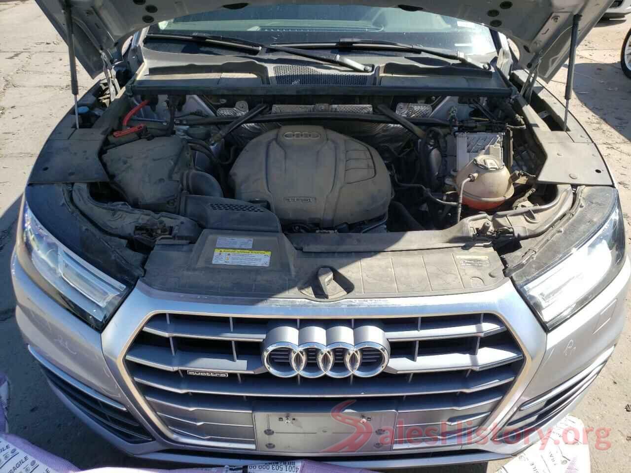 WA1ANAFY0J2117313 2018 AUDI Q5