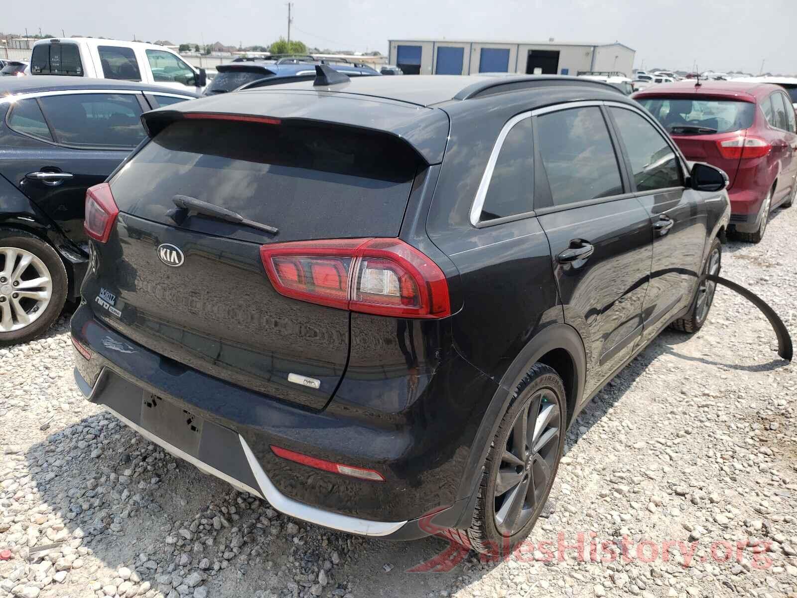 KNDCC3LC7H5080813 2017 KIA NIRO