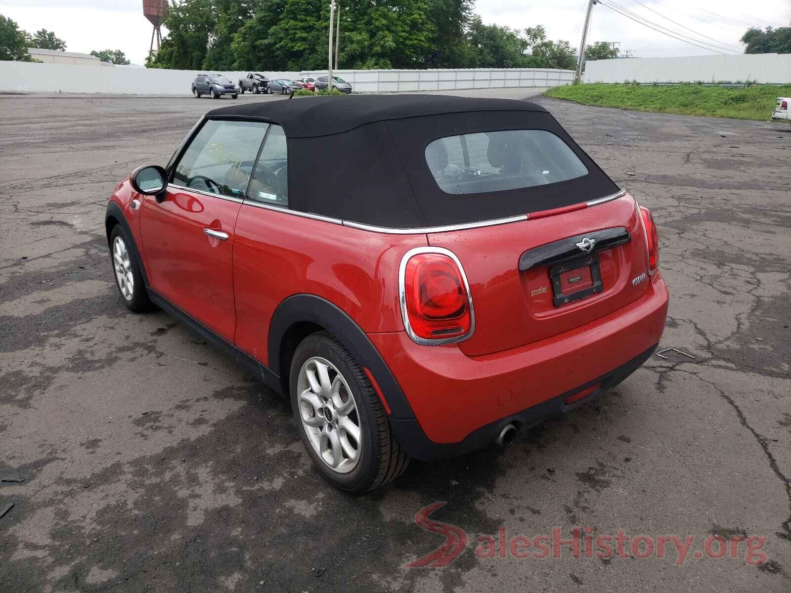 WMWWG5C36H3C68683 2017 MINI COOPER