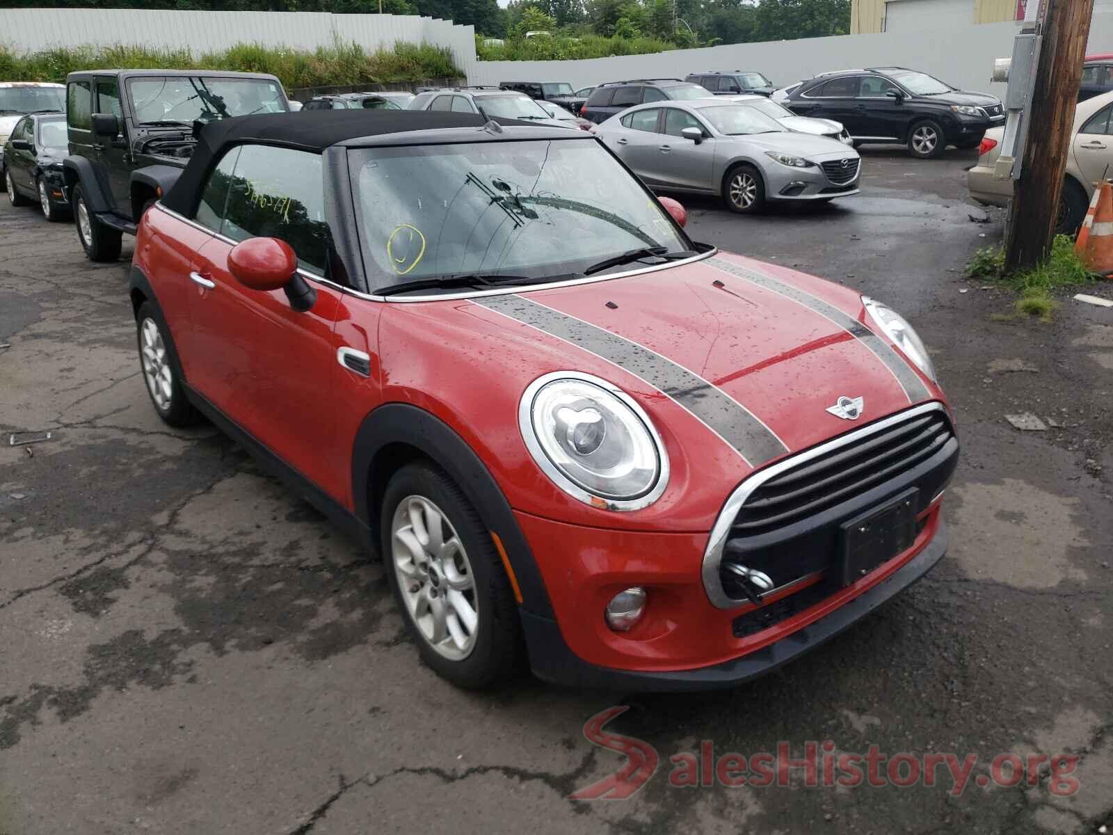 WMWWG5C36H3C68683 2017 MINI COOPER