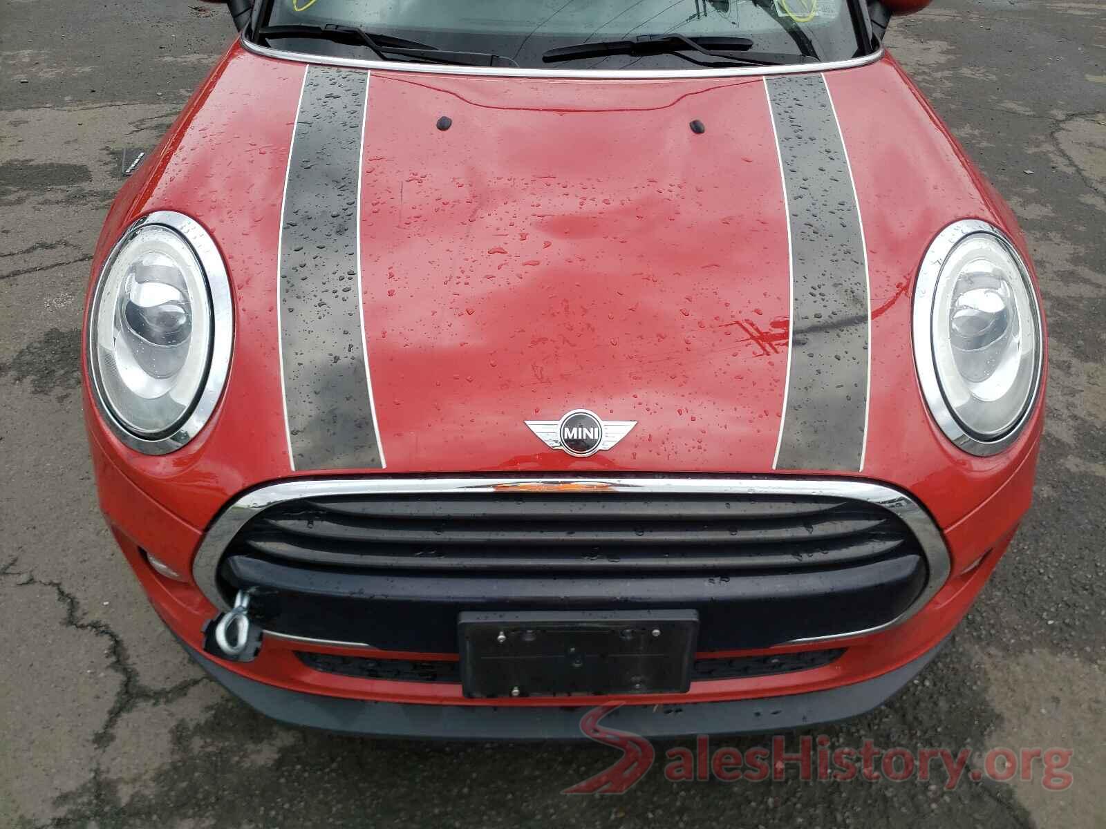 WMWWG5C36H3C68683 2017 MINI COOPER