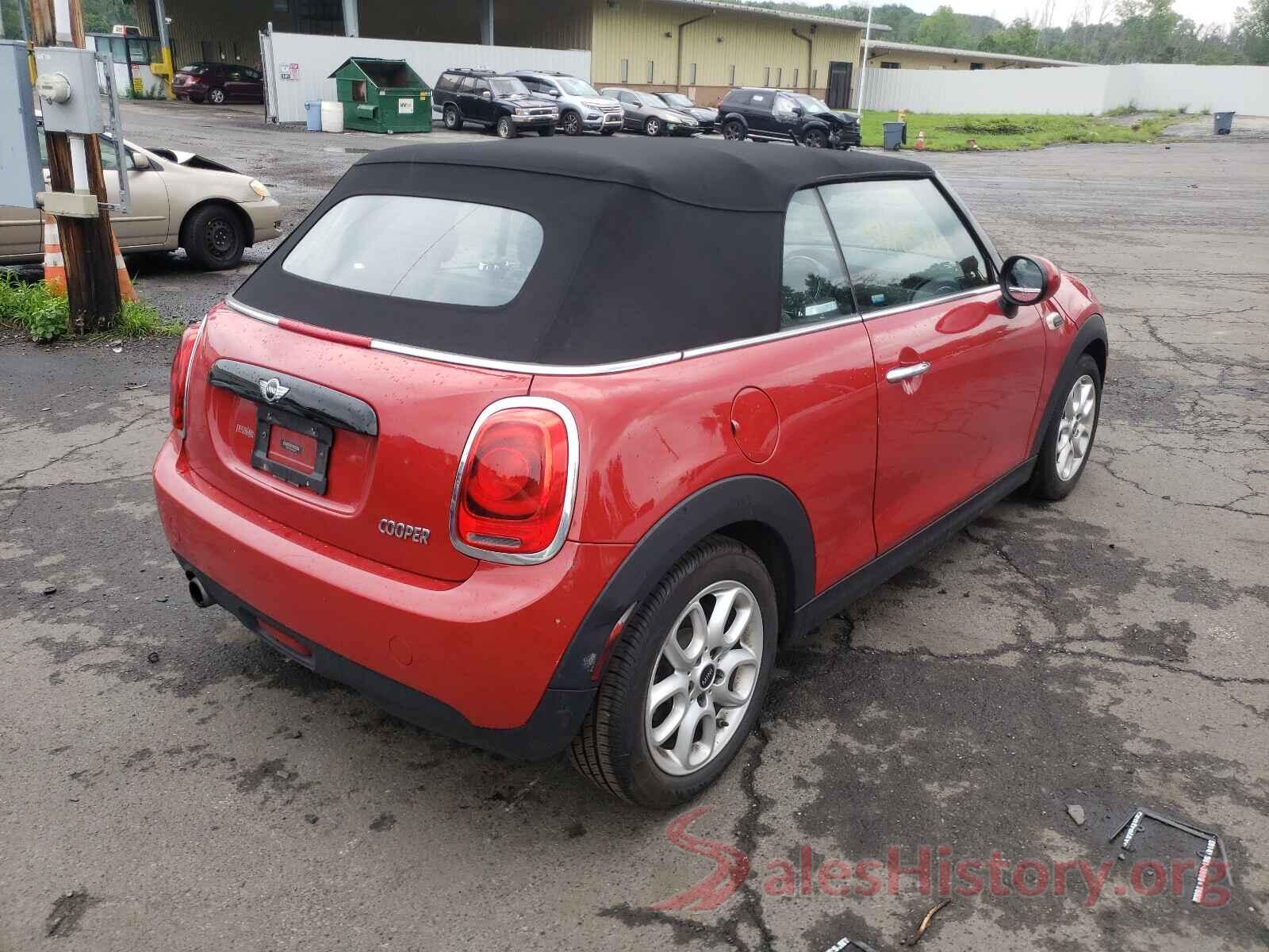 WMWWG5C36H3C68683 2017 MINI COOPER